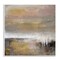 Stupell Industries Neutral Earthy Abstract Landscape Wall Plaque Design by Karen Hale